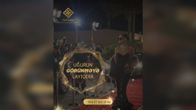 &ldquo;Zərif Zəfər&rdquo; qadın zərifliyi və gücünü bir araya gətirəcək - FOTO