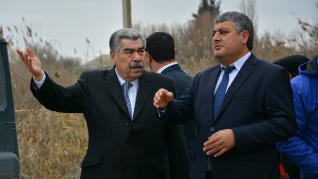 Bu rayonun baş memarı işdən çıxarıldı