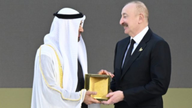 Deputat: "Prezidentin "Qardaşlıq Mükafatı"na layiq görülməsi ona verilən yüksək qiymətin göstəricisidir"