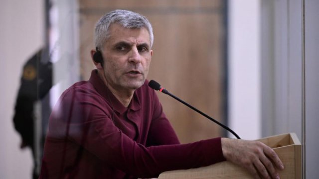 İşxanyan ömürlük azadlıqdan məhrum edildi