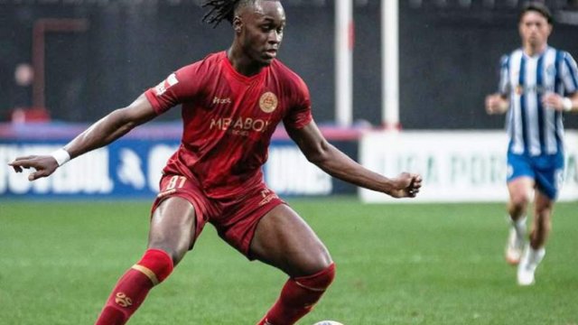 "Sabah"dan yeni hücumçu transferi