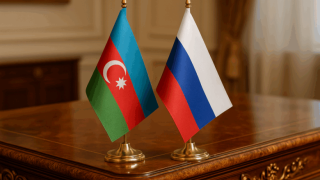 Azərbaycan Rusiyaya NOTA VERDİ