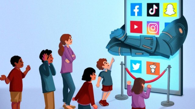 Uşaqları təhdid edən qlobal təhlükə: Qadağalar çıxış yoludurmu?