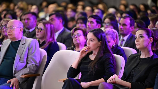 "Qış nağılı" II Beynəlxalq Festivalı yekunlaşdı - FOTO
