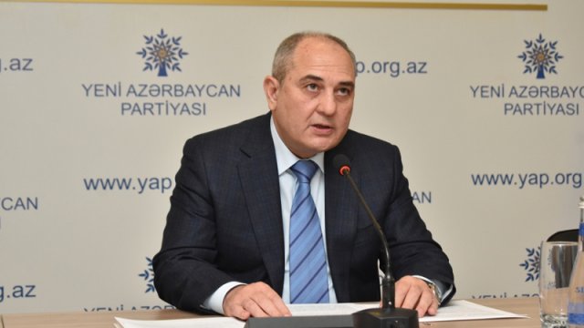 Tahir Budaqov icra başçısı təyin edildi
