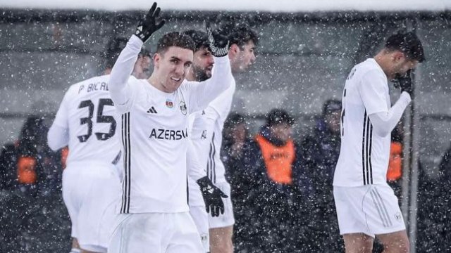 "Qarabağ" son dəqiqə qolu ilə qalib gəldi