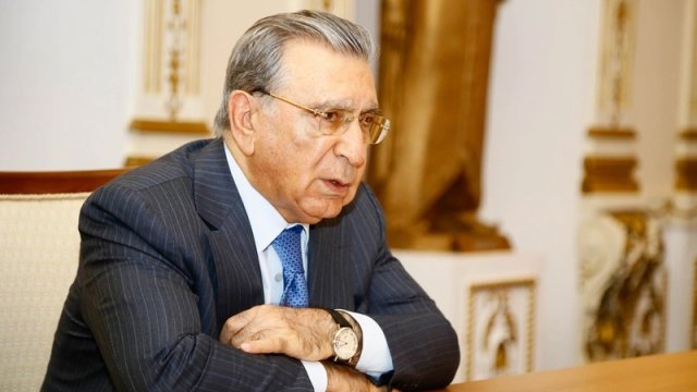 Ramiz Mehdiyevin ev dustaqlığının müddəti uzadıldı
