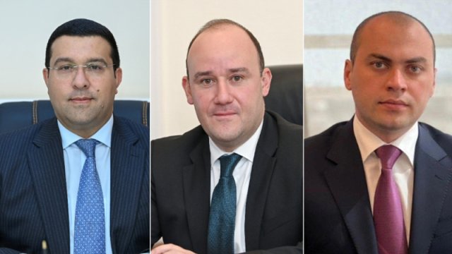 Bu qurumun sədrinə yeni müavinlər təyin edildi