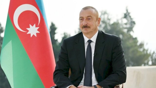 İlham Əliyev: Tramp marşrutu regionda sülhü gücləndirəcək