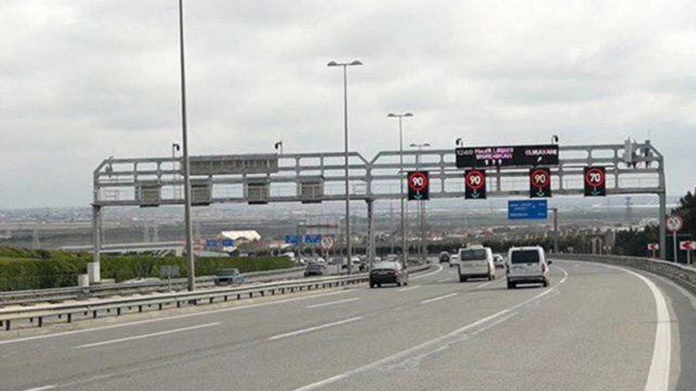 Hava limanı yolunda məhdudiyyət tətbiq ediləcək