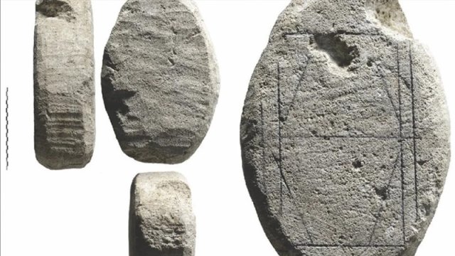 Bu daş Qədim Romadan günümüzə qədər uzanan bir sirri saxlayır?