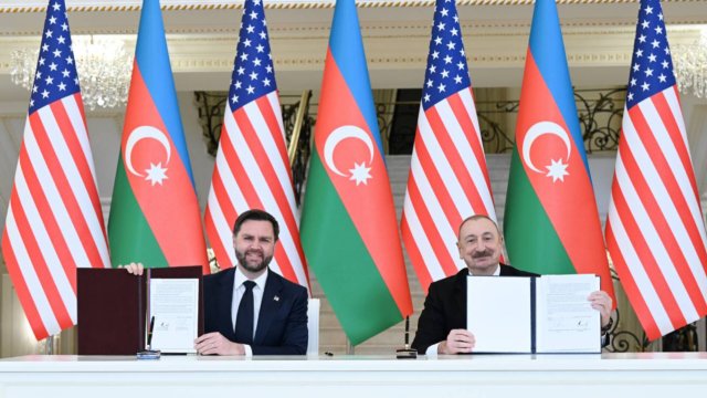Növbəti diplomatik uğur: ABŞ-Azərbaycan münasibətlərində yeni mərhələ