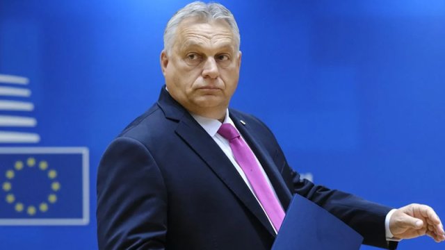 Viktor Orban: Aİ və Ukrayna Macarıstana müharibə elan edib