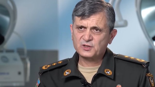 &ldquo;Papanin hospitalı&rdquo;nın rəisi işdən çıxarıldı - Yeni rəis odur