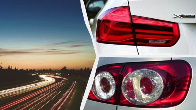 Amerika maşınlarında nişanverici lampalar niyə qırmızıdır, narıncı deyil?