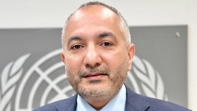 
Azərbaycanlıya BMT-də rəhbər vəzifə verildi