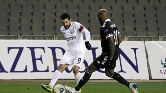 "Neftçi" - "Qarabağ" matçı TƏXİRƏ SALINDI