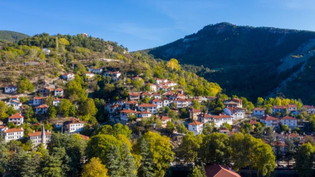 Qışın sağlamlıq mövsümünə çevrildiyi məkan: Türkiyəni bir də belə kəşf edin