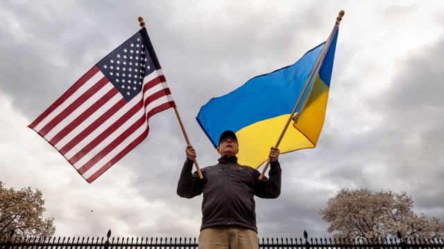 ABŞ sülh müqaviləsi olmadan Ukraynaya təhlükəsizlik zəmanəti verməyəcək