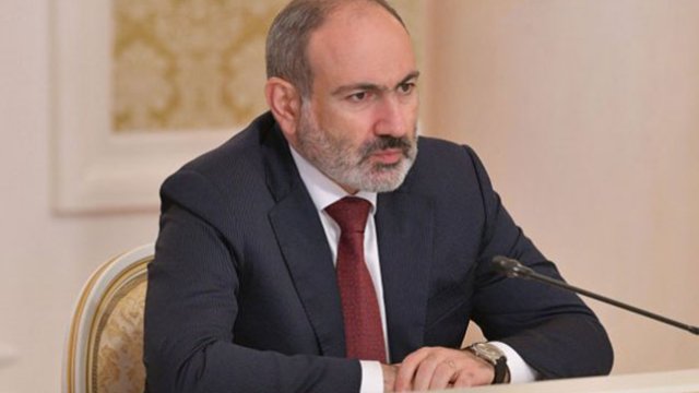 Paşinyan İrana gedəcək