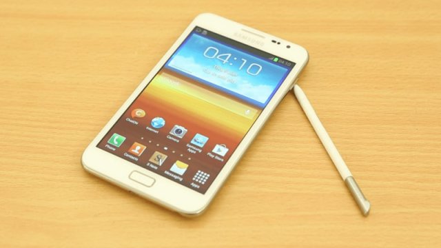 Tarixin ən vacib 10 Android smartfonu - SİYAHI