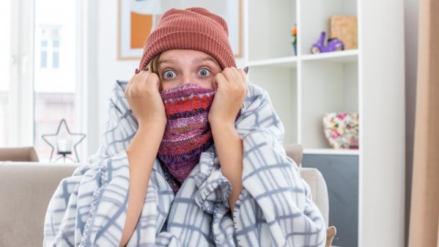 Bəzi insanlar niyə həmişə üşüyür?