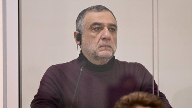 Bu gün Ruben Vardanyana hökm oxunacaq