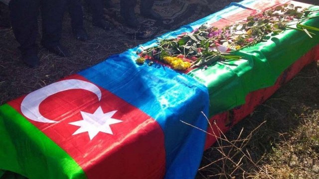 I Qarabağ müharibəsinin daha 17 itkin-şəhidi dəfn olunacaq