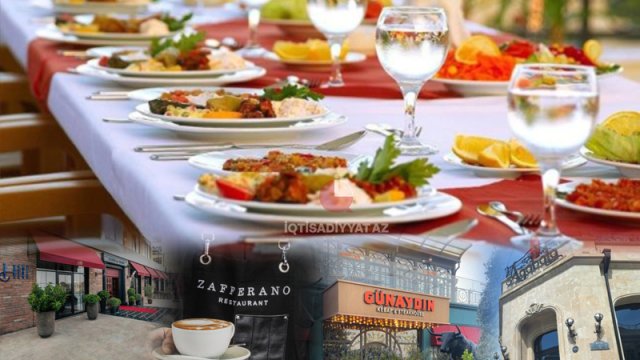 Bakının məşhur restoranlarında fantastik iftar qiymətləri &ndash; SİYAHI