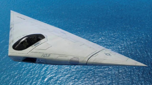 ABŞ-ın "A-12 Avenger II" bombardmançısı niyə heç vaxt səmaya qalxmayıb?