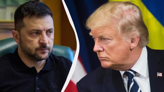 Zelenski Trampın təhdidlərindən sonra ən ağır seçimlə üzləşə bilər - "Bloomberg"