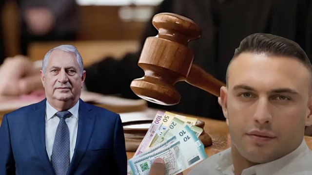 Məşhur kollecin direktorunun ailəsində aliment qalmaqalı