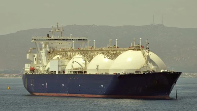 Avropa Rusiya mayeləşdirilmiş təbii qazının idxalını kəskin artırıb