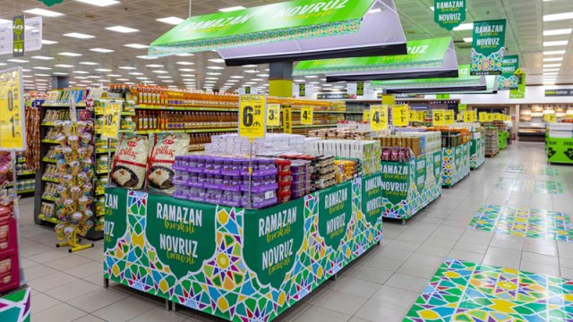 "Bazarstore"da Ramazan endirimləri başladı - FOTO