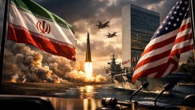 Tarix verildi: İran vurulur?