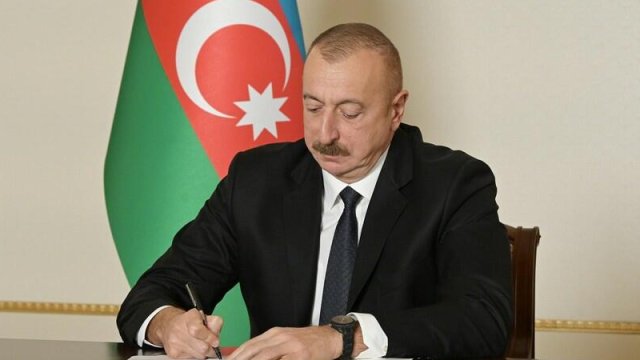 Azərbaycanda yeni dövlət qurumları yaradıldı - FƏRMAN