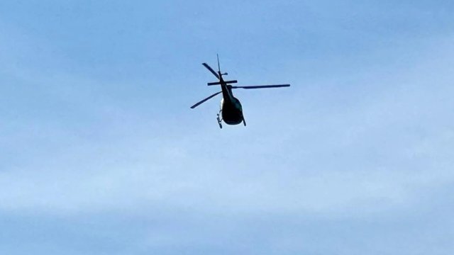 Rusiyada güc strukturları nümayəndələrini daşıyan helikopter qəzaya uğrayıb