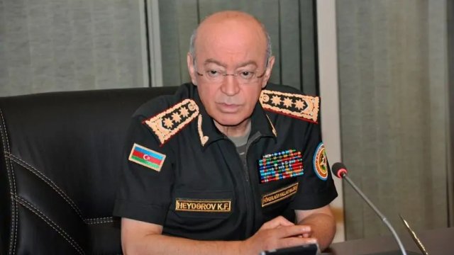 Nazirin Anar Pirməmmədovu vəzifəsindən azad etdiyi bildirilir