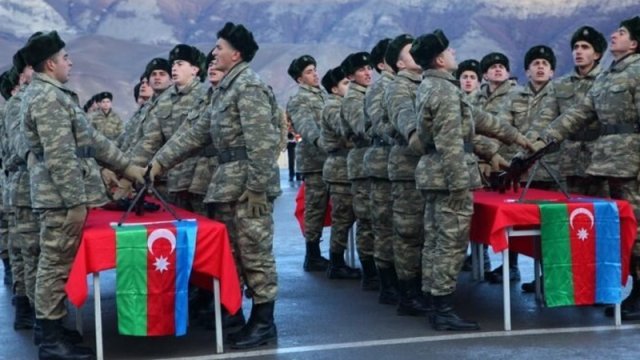 Prezident müddətli həqiqi hərbi xidmətə çağırışla bağlı sərəncam imzaladı