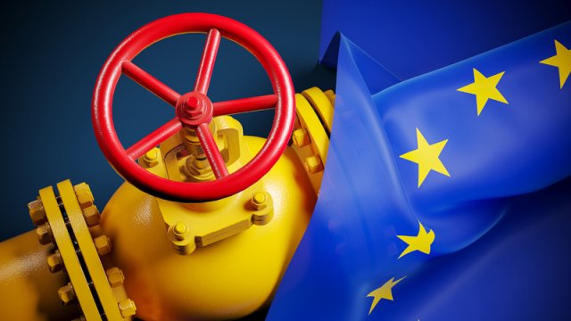 Altı Aİ ölkəsi qaz ehtiyatlarını kritik dərəcədə aşağı səviyyəyə qədər tükədib