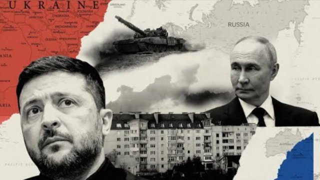 Rusiya-Ukrayna müharibəsinin 4 ili: Necə yadda qaldı?