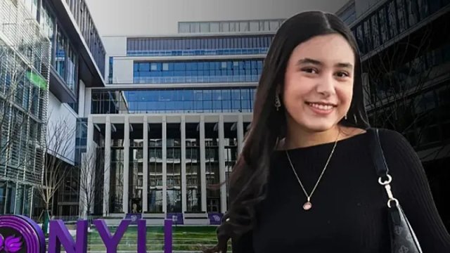 Trampın oğlu ilə eyni universitetdə oxuyacaq azərbaycanlı: "Kənddən Çinə getmək asan deyil"