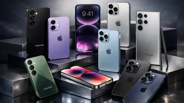 2025-ci ilin ən çox satılan telefonları - TOP-10