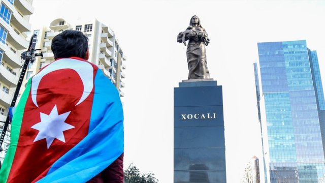 Xocalı soyqırımından 34 il ötür
