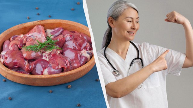 Niyə həkimlər toyuq qaraciyərini tərifləyir? - Məhsulun faydası və ziyanı