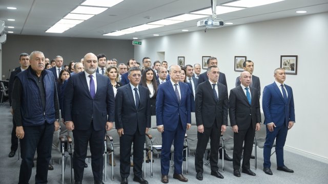 &ldquo;Xocalıda ədalət bərqərar oldu&rdquo; adlı anım tədbiri keçirilib