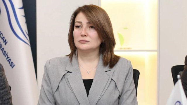 Jalə Əhmədovaya cərimə tətbiq olunub? - YENİLƏNİB