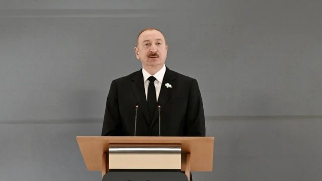 İlham Əliyev: "Antiterror əməliyyatında Xocalıya ədalət təmin edildi"