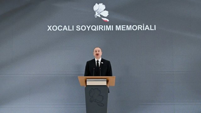 Prezident: "Heç kimin ağlına bizə qarşı hər hansı bir təxribat törətmək gəlməsin"