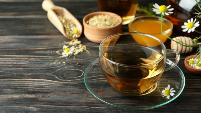 Qarındakı yağları yandıran çay: 8 ən yaxşı növ